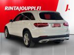 Mercedes-Benz GLC 2017 Valkoinen