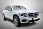 Mercedes-Benz GLC 2017 Valkoinen