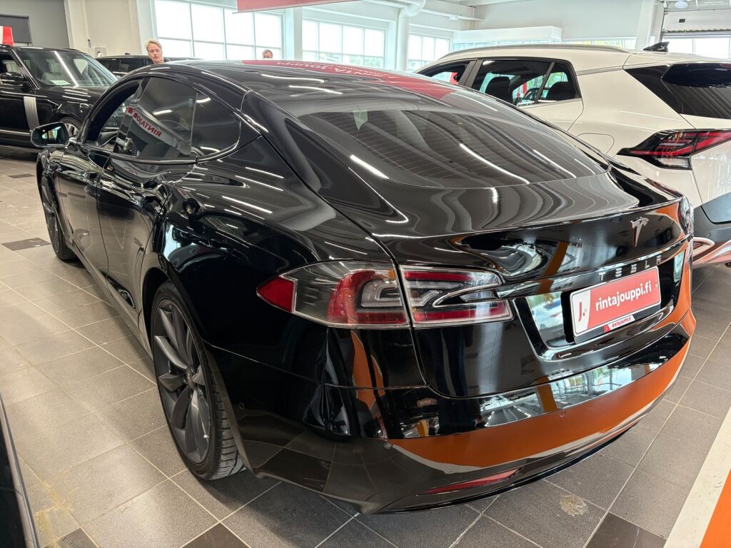 Tesla Model S 2019 