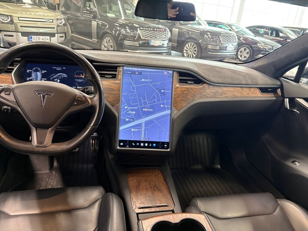 Tesla Model S 2019 