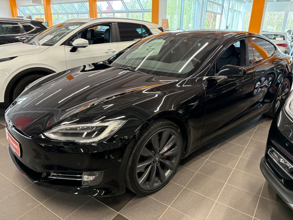 Tesla Model S 2019 