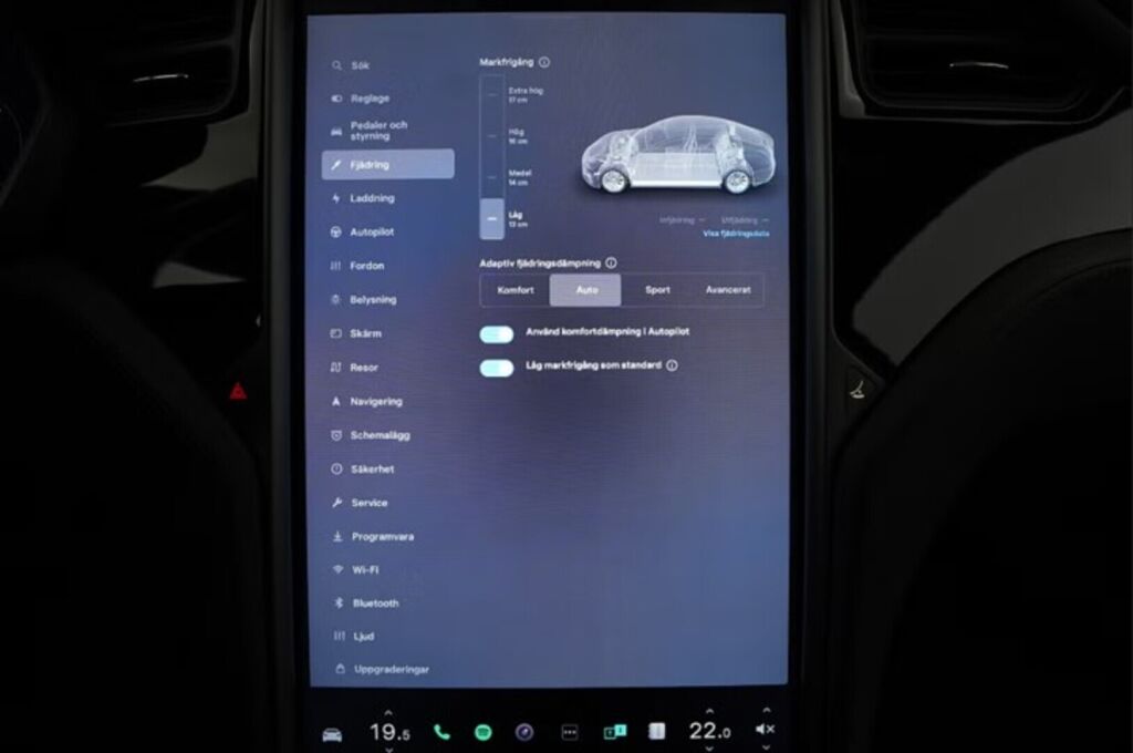 Tesla Model S 2019 