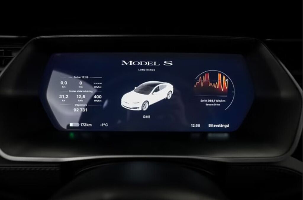 Tesla Model S 2019 