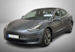 Tesla Model 3 2019 Harmaa