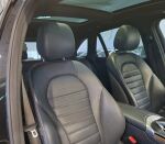 Mercedes-Benz GLC 2018 Musta