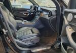 Mercedes-Benz GLC 2018 Musta