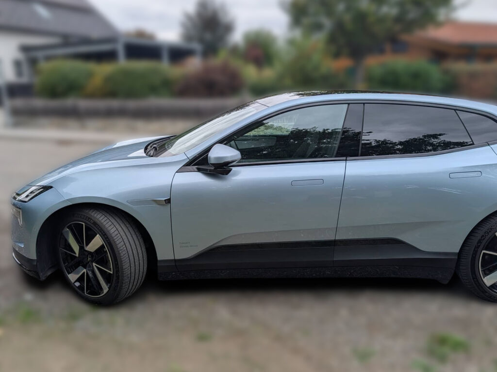 Polestar 4 2024 