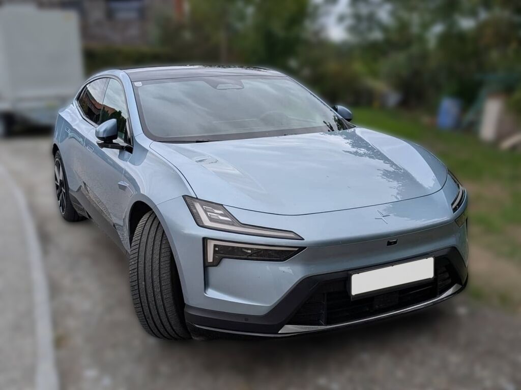 Polestar 4 2024 