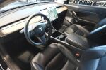 Tesla Model 3 2020 Musta