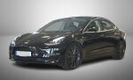 Tesla Model 3 2020 Musta