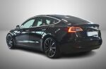 Tesla Model 3 2020 Musta