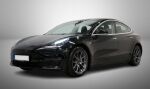 Tesla Model 3 2020 Musta