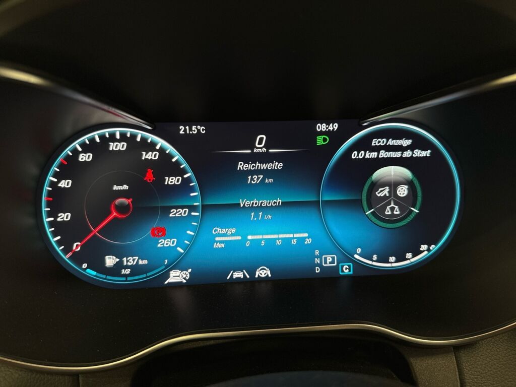 Mercedes-Benz C 2019 