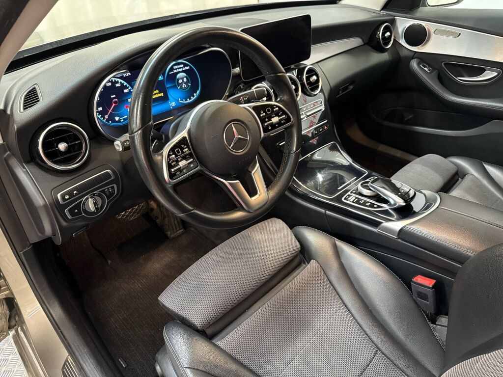 Mercedes-Benz C 2019 