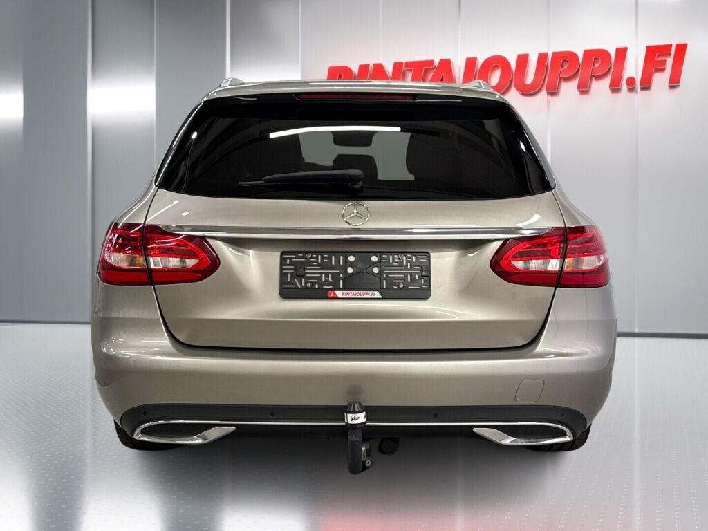 Mercedes-Benz C 2019 