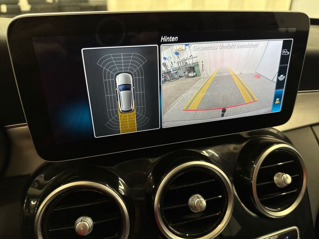 Mercedes-Benz C 2019 