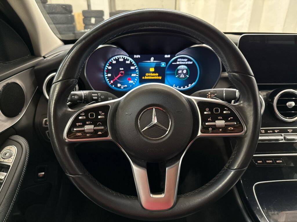 Mercedes-Benz C 2019 