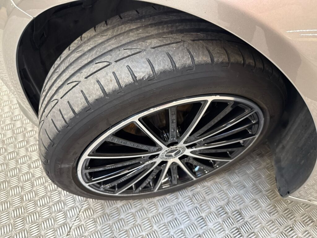 Mercedes-Benz C 2019 