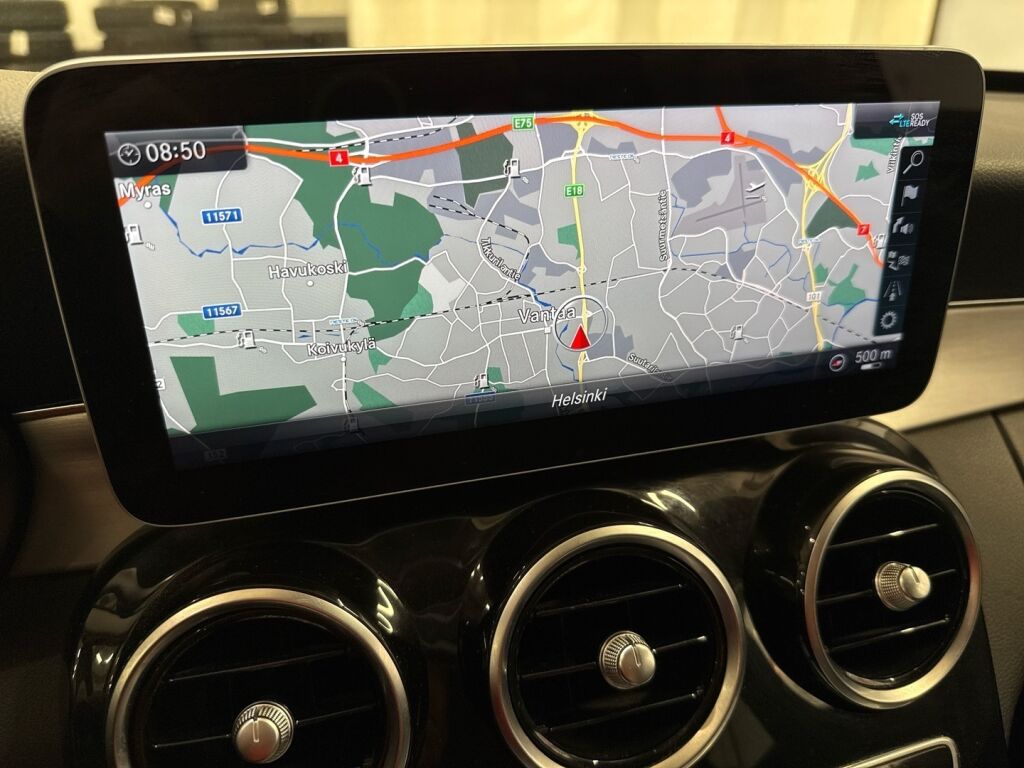 Mercedes-Benz C 2019 1