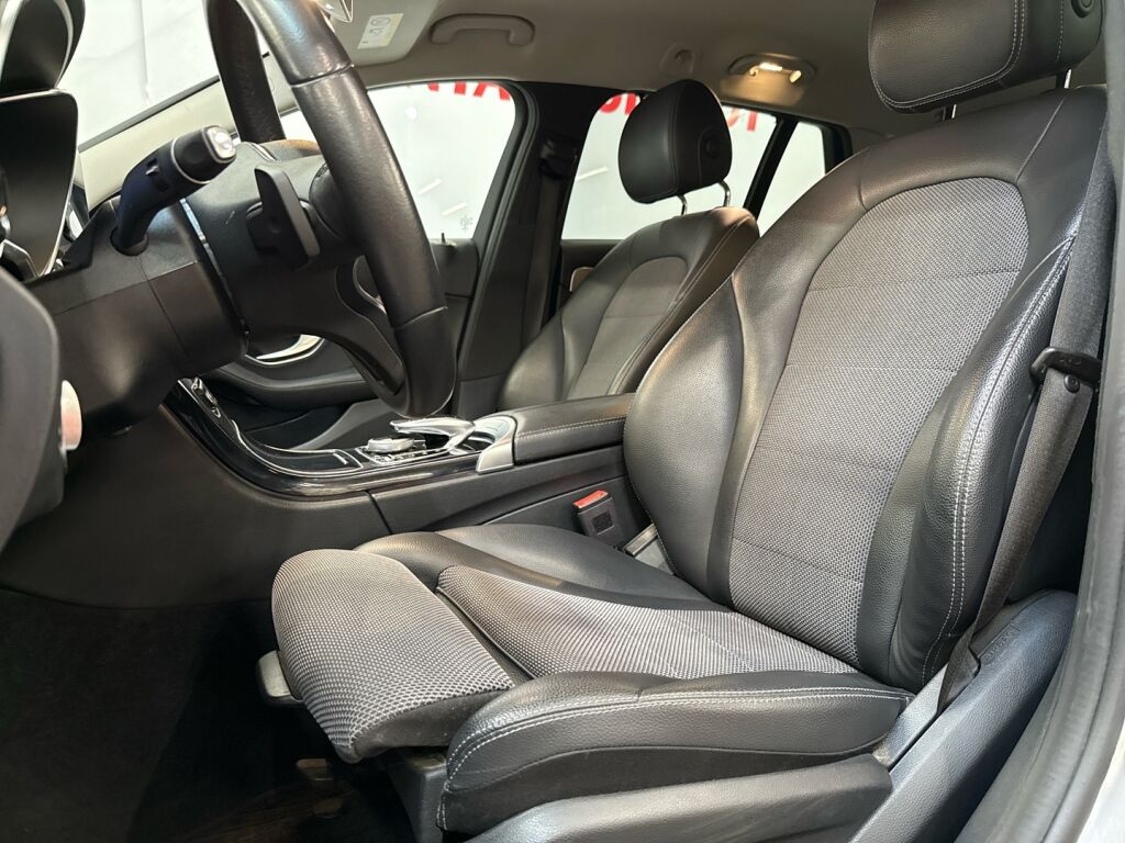 Mercedes-Benz C 2019 