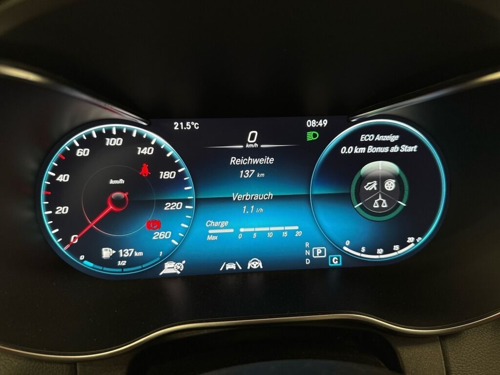 Mercedes-Benz C 2019 1