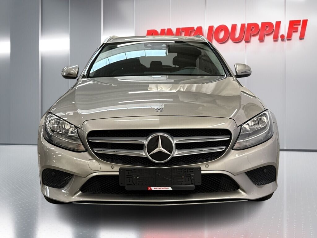 Mercedes-Benz C 2019 1