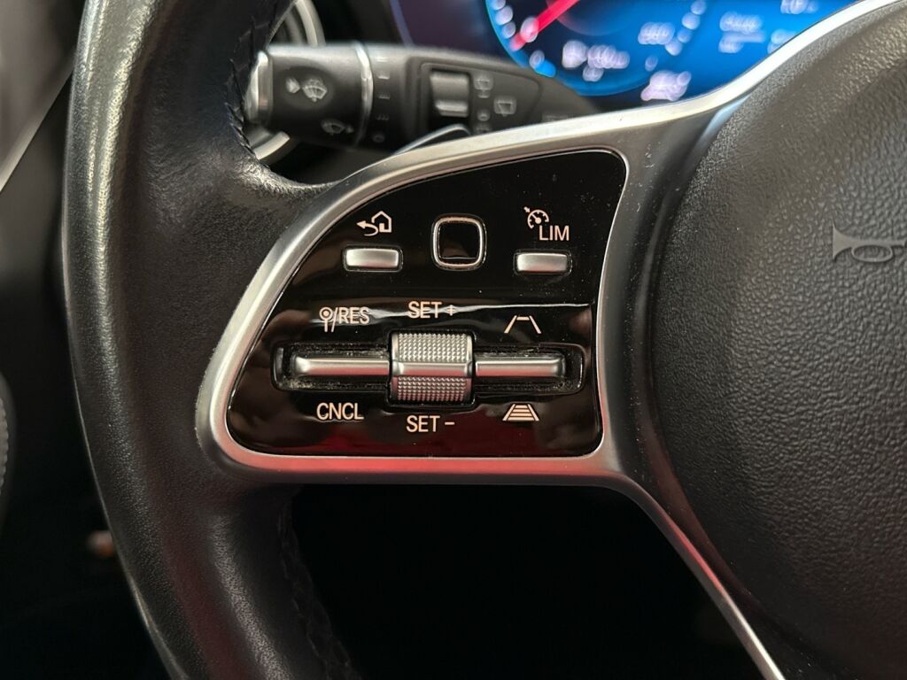 Mercedes-Benz C 2019 1