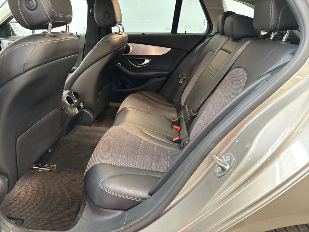 Mercedes-Benz C 2019 