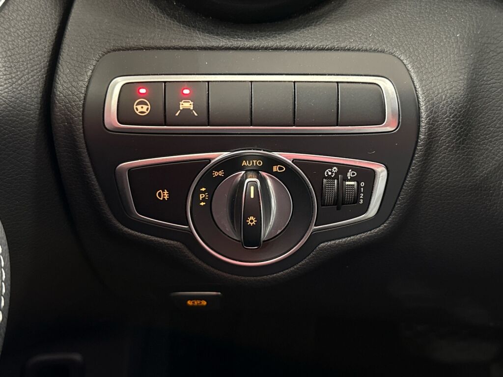 Mercedes-Benz C 2019 