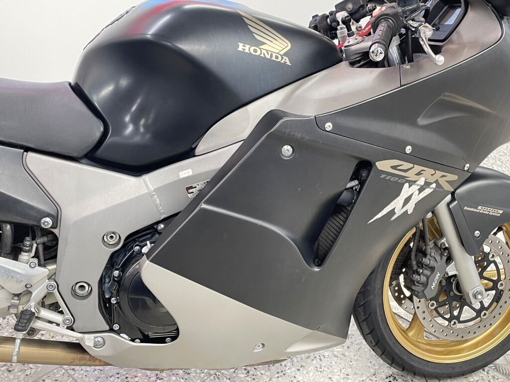 Honda CBR 2004 