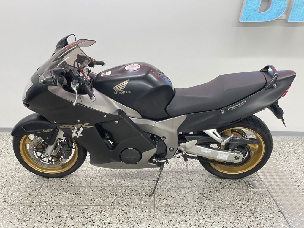 Honda CBR 2004 