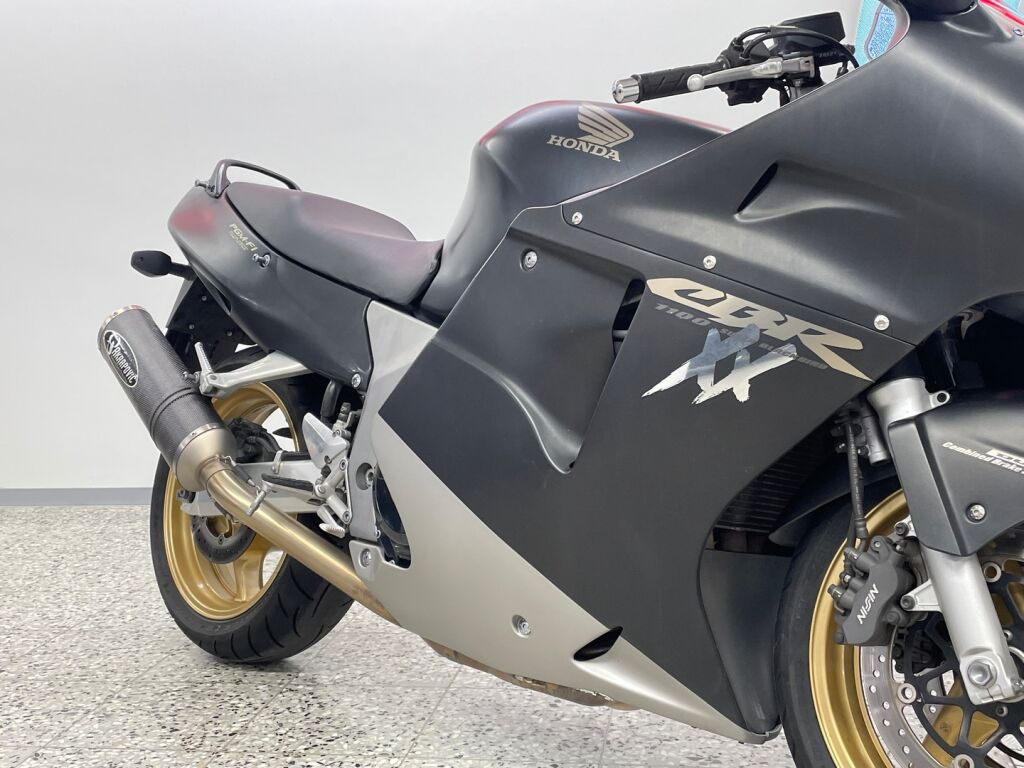 Honda CBR 2004 