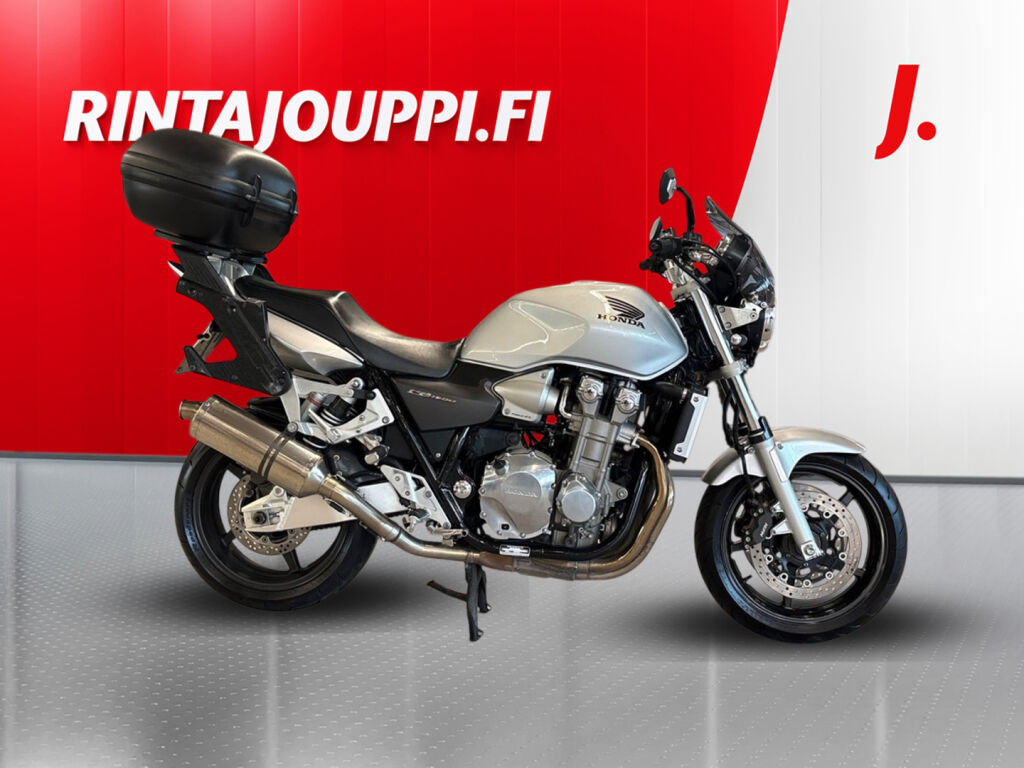 Honda CB 2004 