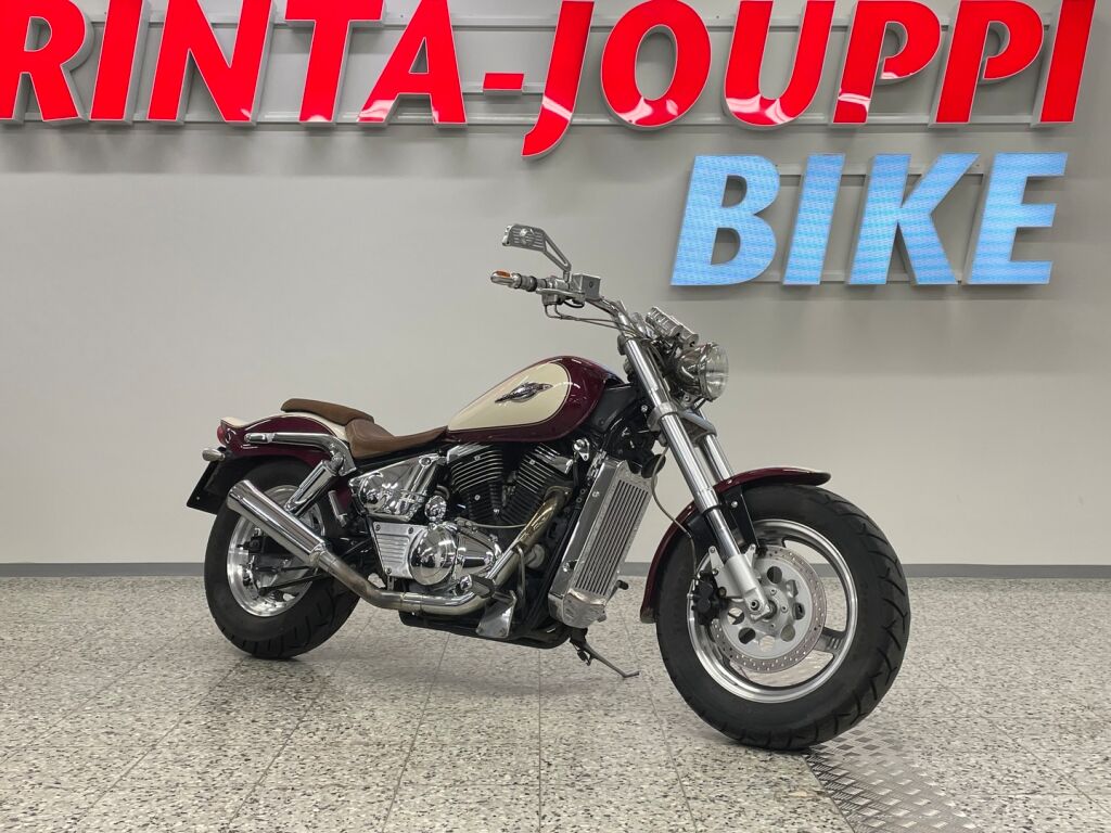 Suzuki VZ 1998 EH V 357