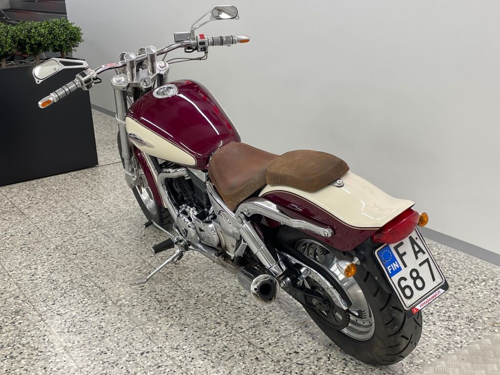 Suzuki VZ 1998 EH V 357