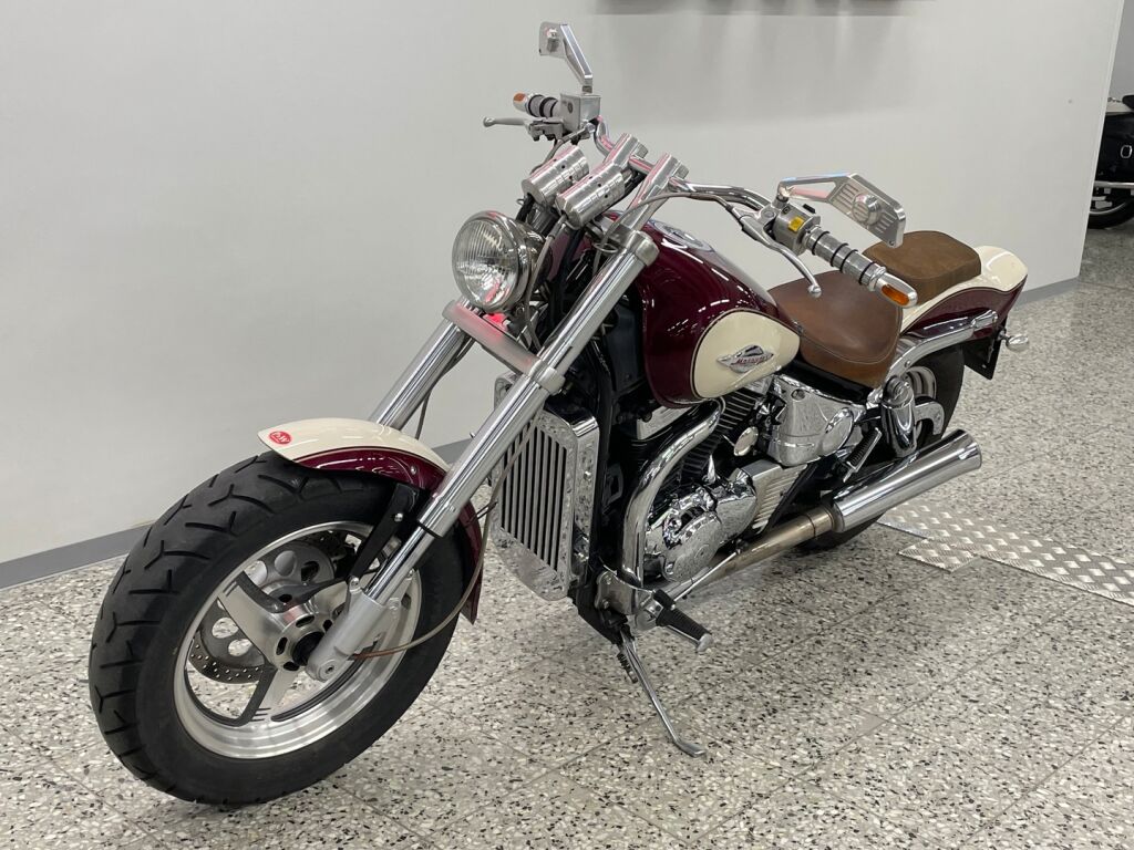 Suzuki VZ 1998 EH V 357