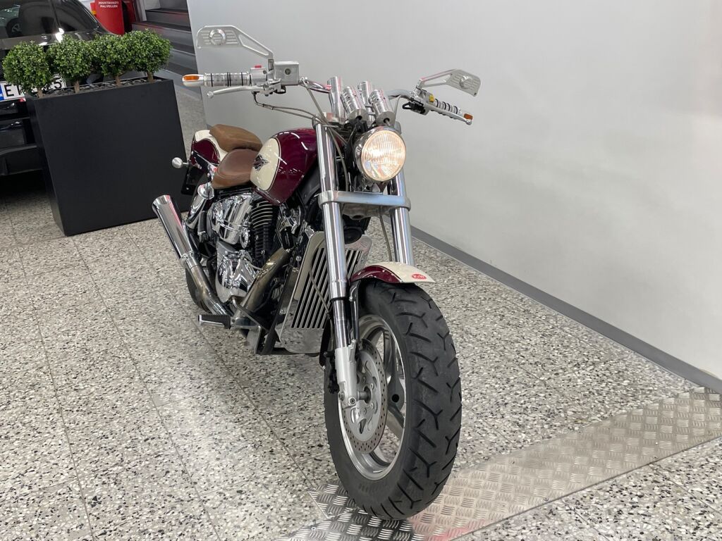 Suzuki VZ 1998 EH V 357