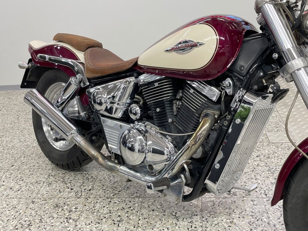 Suzuki VZ 1998 EH V 357