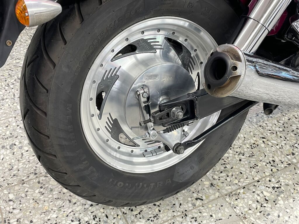 Suzuki VZ 1998 EH V 357