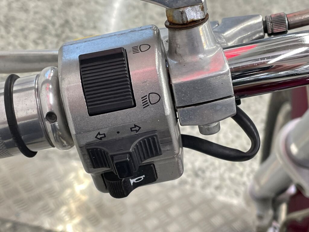 Suzuki VZ 1998 EH V 357