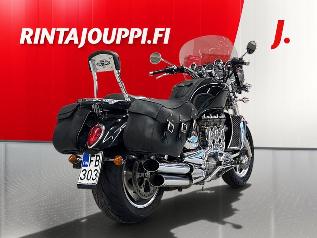 Triumph ROCKET III 2004 