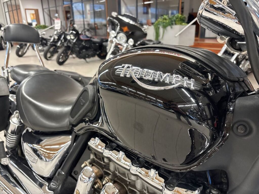 Triumph ROCKET III 2004 