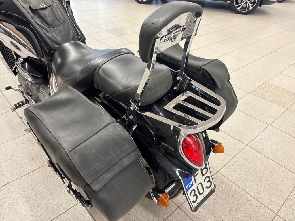 Triumph ROCKET III 2004 