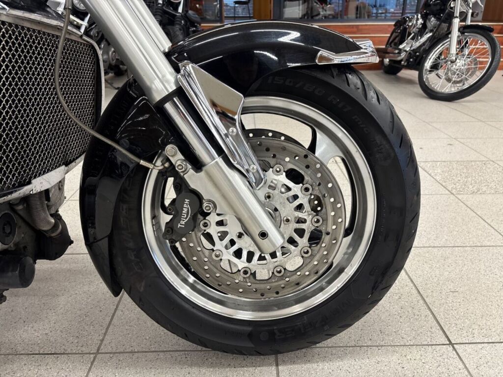 Triumph ROCKET III 2004 
