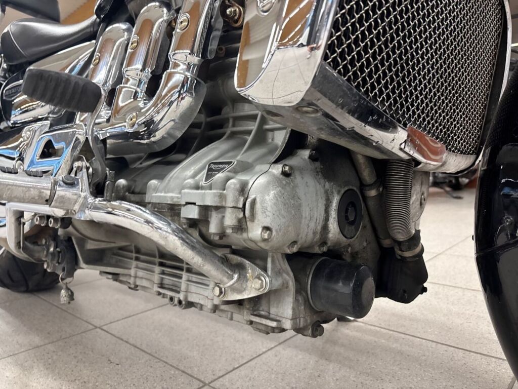 Triumph ROCKET III 2004 