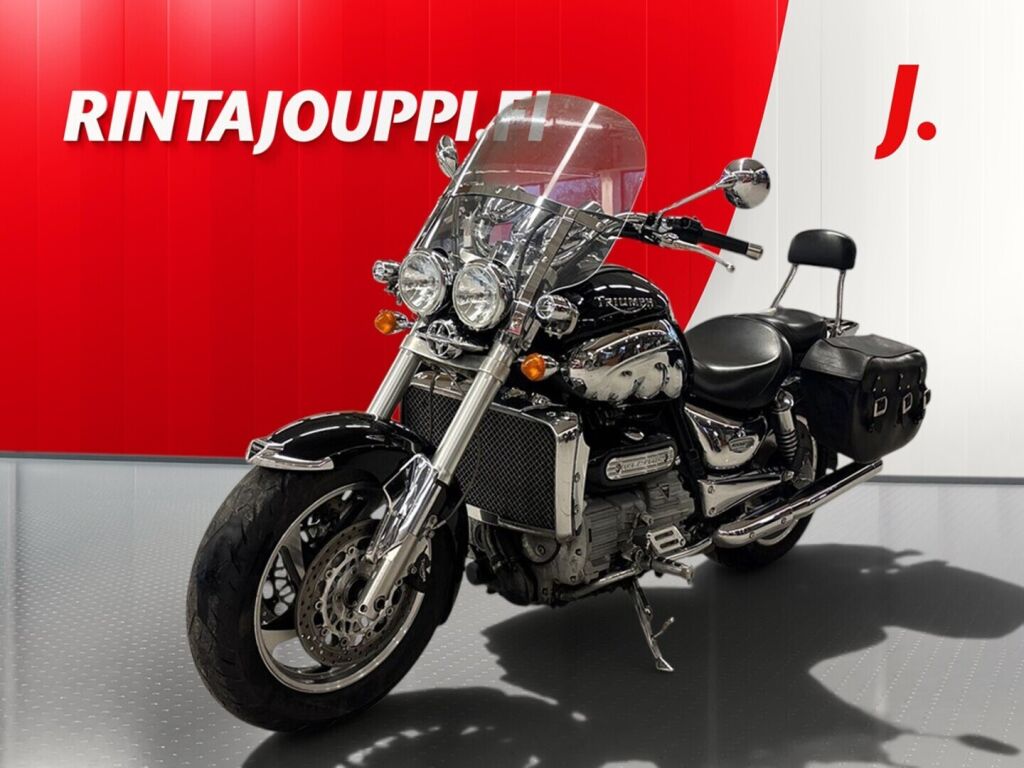 Triumph ROCKET III 2004 