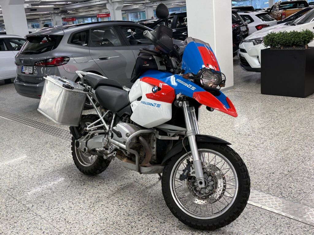 BMW R 2005 