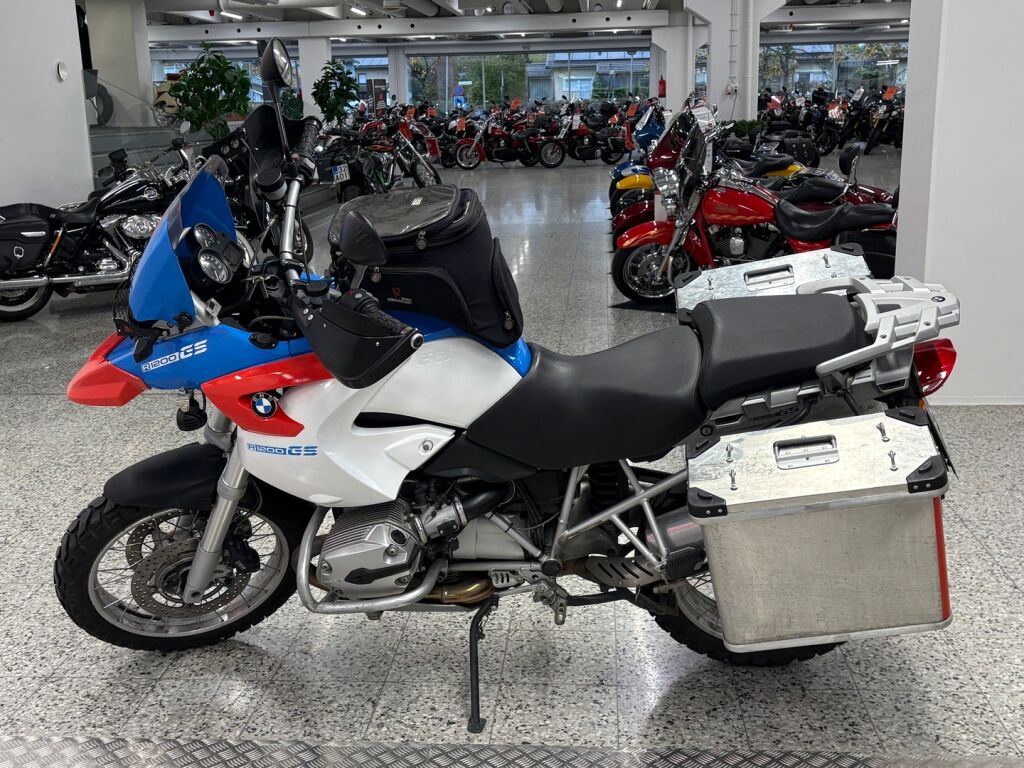 BMW R 2005 