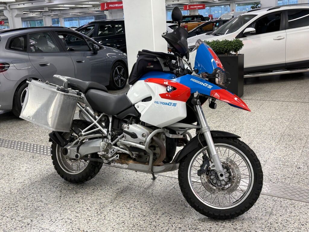 BMW R 2005 