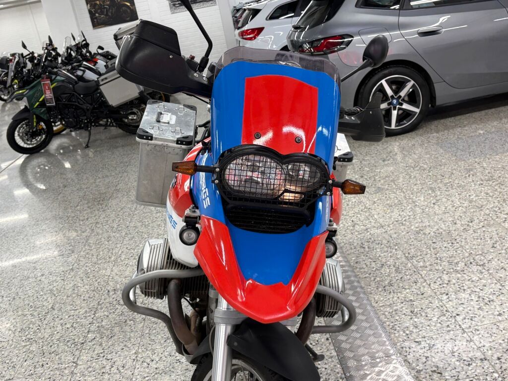 BMW R 2005 
